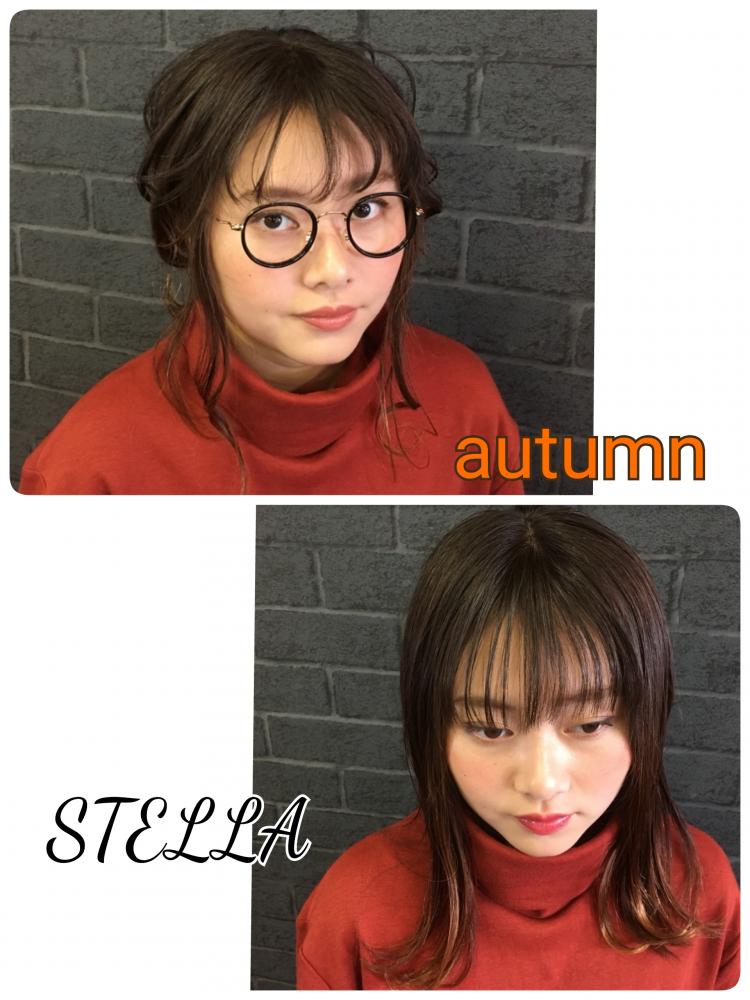 Hair Art Stella ヘアーアート ステラ 宇部市東岐波山陽病院入り口バス停前の美容室